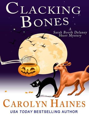 cover image of Clacking Bones